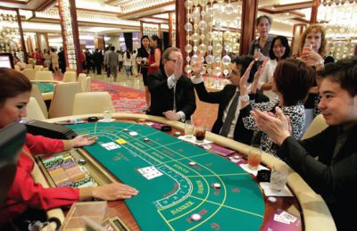 Online Baccarat