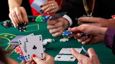 The Top Online Casino Games You Should Play for Maximum Entertainment